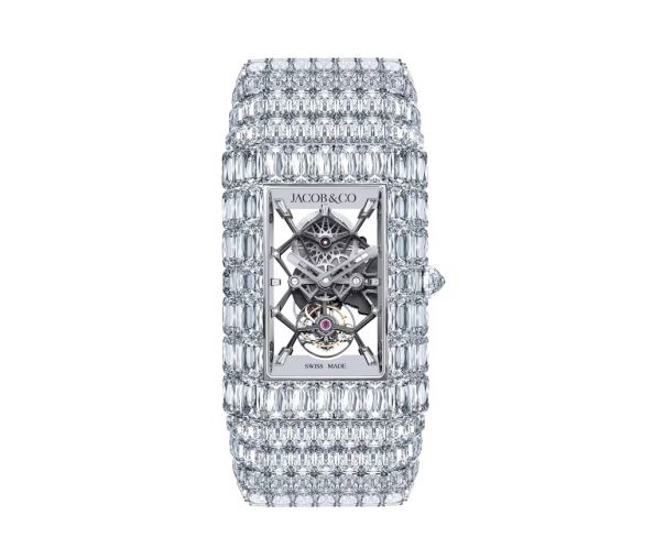 BL120.30.BD.UA.A30BD Jacob & Co High Jewelry Masterpieces
