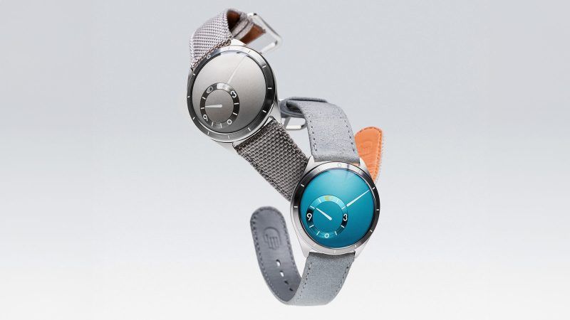 TYPE 9 G Ressence 