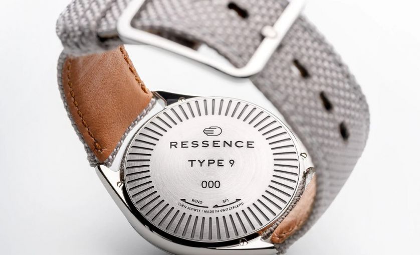 TYPE 9 G Ressence 