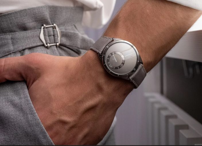 TYPE 9 G Ressence 