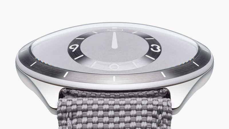 TYPE 9 G Ressence 
