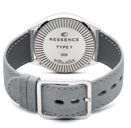 TYPE 9 G Ressence 