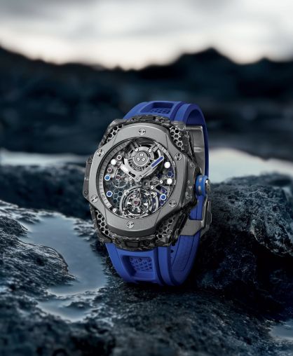 428.NQ.0100.RX.SRA24 Hublot Big Bang Tourbillon