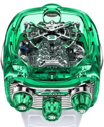 BU210.80.AI.UA.B Jacob & Co Bugatti Chiron