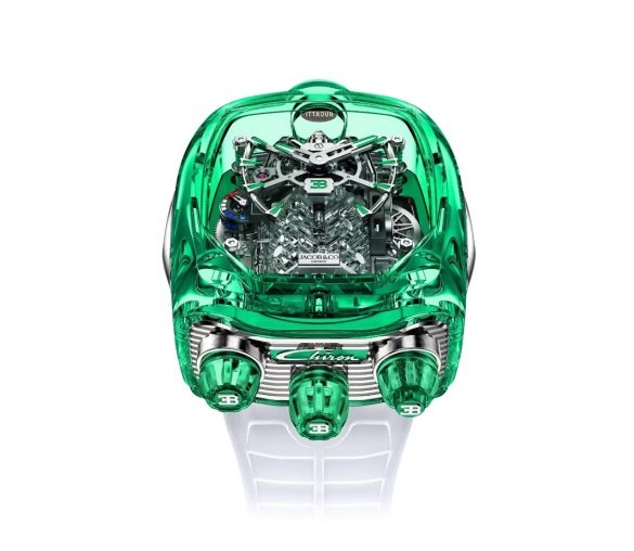 BU210.80.AI.UA.B Jacob & Co Bugatti Chiron