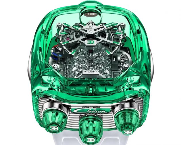 BU210.80.AI.UA.B Jacob & Co Bugatti Chiron