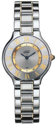 W10072R6 Cartier Ligne 21 De Cartier