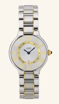 W10073R6 Cartier Ligne 21 De Cartier