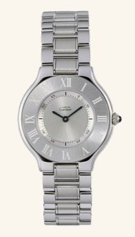 W10109T2 Cartier Ligne 21 De Cartier