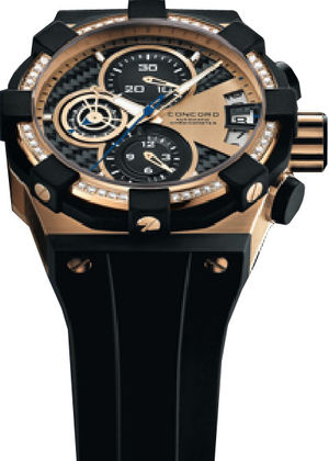 0320030 Concord C1 CHRONOGRAPH