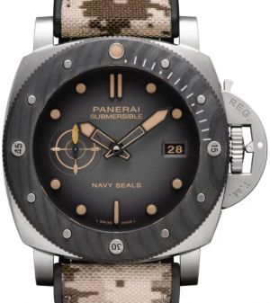 PAM01669 Officine Panerai Submersible