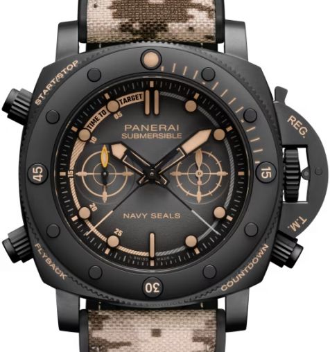 PAM01521 Officine Panerai Submersible