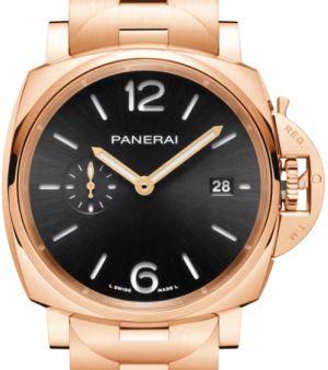 PAM01442 Officine Panerai Luminor Due