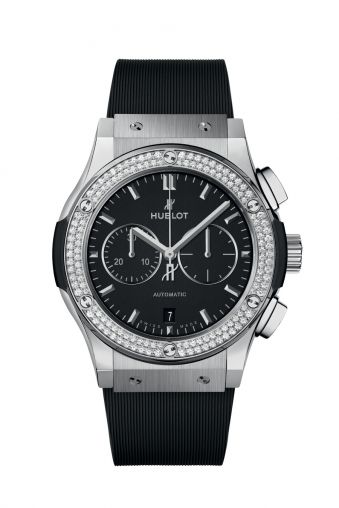 541.NX.1171.RX.1104 Hublot Classic Fusion Chronograph