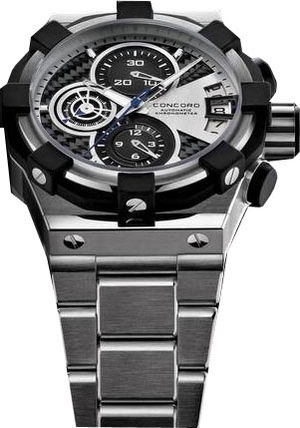 0320002 Concord C1 CHRONOGRAPH