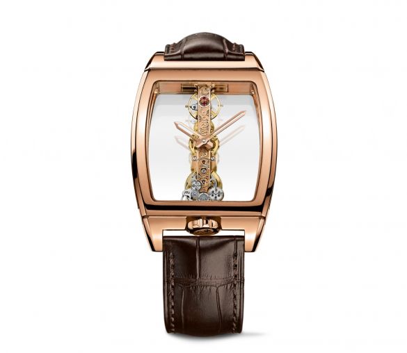 B113/02890 - 113.160.55/0F02 0000 Corum Golden Bridge