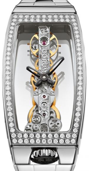 B113/00976 - 113.102.69/V880 0000 Corum Miss Golden Bridge