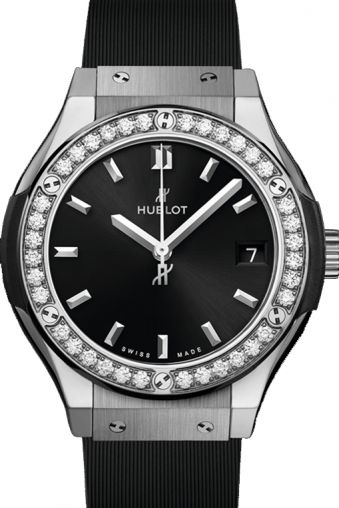 581.NX.1470.RX.1104 Hublot Classic Fusion 33 мм