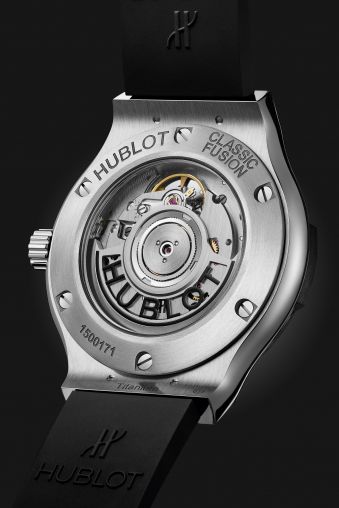 565.NX.1470.RX Hublot Classic Fusion 38 мм