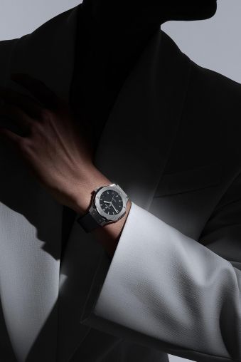 565.NX.1470.RX Hublot Classic Fusion 38 мм