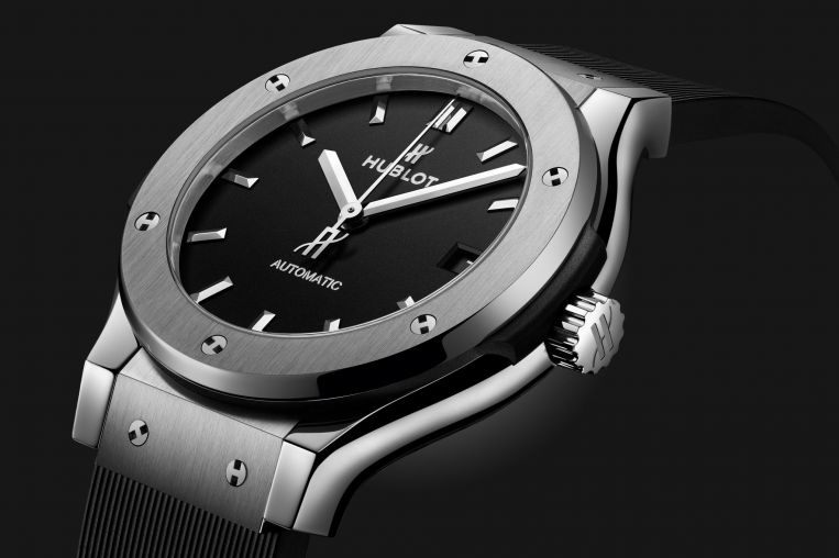 565.NX.1470.RX Hublot Classic Fusion 38 мм
