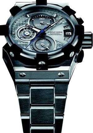 0320003 Concord C1 CHRONOGRAPH