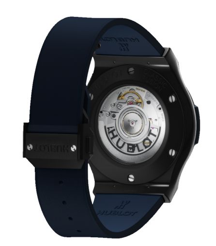 565.CM.7170.RX Hublot Classic Fusion 38 мм