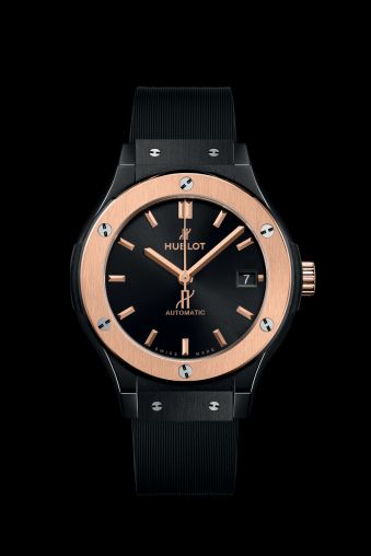 565.CO.1480.RX Hublot Classic Fusion 38 мм