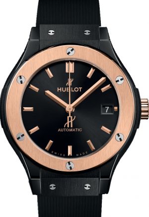 565.CO.1480.RX Hublot Classic Fusion 38 mm