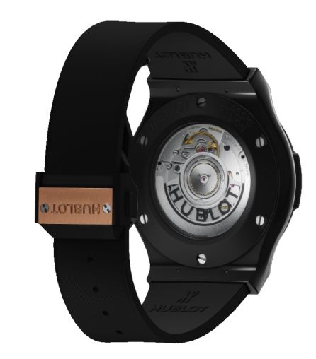 565.CO.1480.RX Hublot Classic Fusion 38 мм