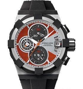 0320007 Concord C1 CHRONOGRAPH