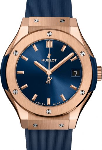 581.OX.7180.RX Hublot Classic Fusion 33 мм