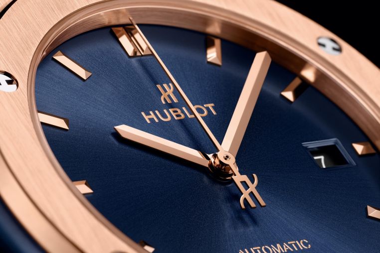 511.OX.7180.RX Hublot Classic Fusion 45 мм