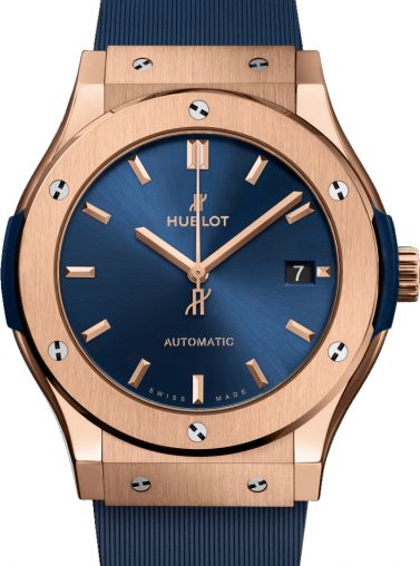 511.OX.7180.RX Hublot Classic Fusion 45 мм