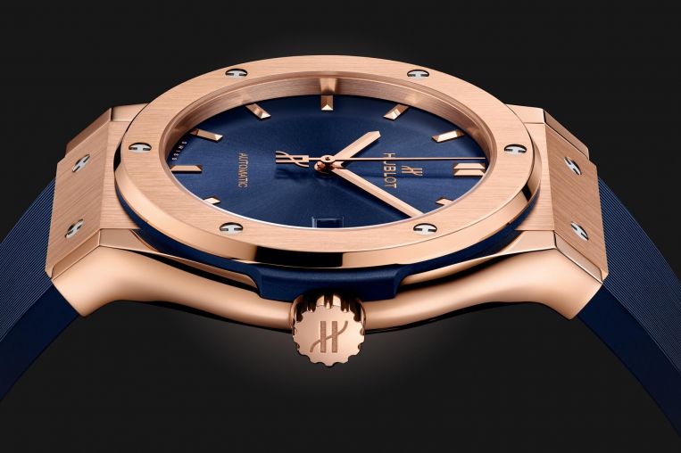 511.OX.7180.RX Hublot Classic Fusion 45 мм