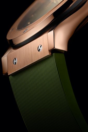 511.OX.8980.RX Hublot Classic Fusion 45 мм