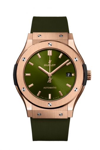 511.OX.8980.RX Hublot Classic Fusion 45 мм