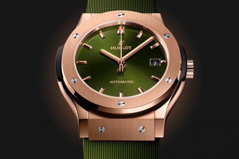 511.OX.8980.RX Hublot Classic Fusion 45 мм