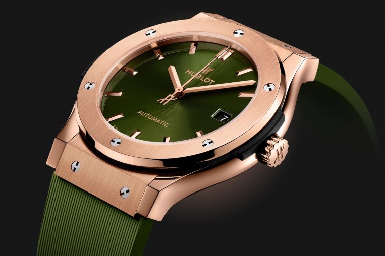 511.OX.8980.RX Hublot Classic Fusion 45 мм
