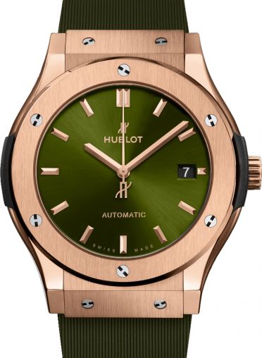 511.OX.8980.RX Hublot Classic Fusion 45 мм