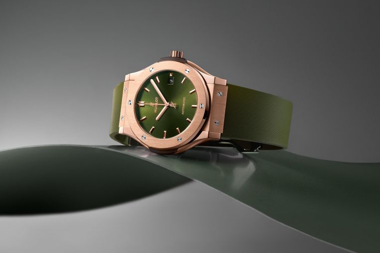 511.OX.8980.RX Hublot Classic Fusion 45 мм