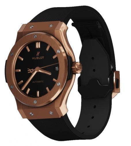 565.OX.1480.RX Hublot Classic Fusion 38 мм