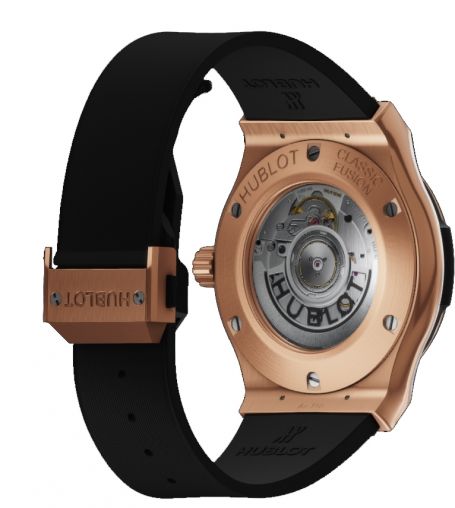 565.OX.1480.RX Hublot Classic Fusion 38 мм