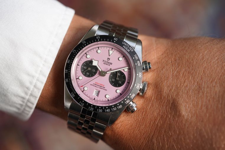 M79360N-0019 Tudor Black Bay