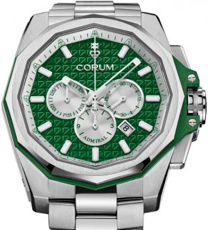 A132/04272 - 132.211.04/V200 AV51 Green Corum Admiral Legend