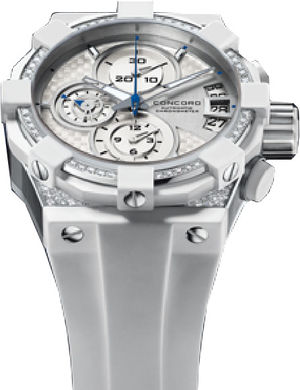 0320028 Concord C1 CHRONOGRAPH