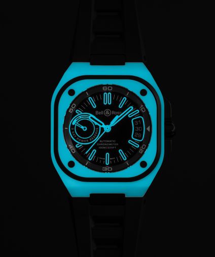 BRX5R-BLUM-TC/SRB Bell & Ross 