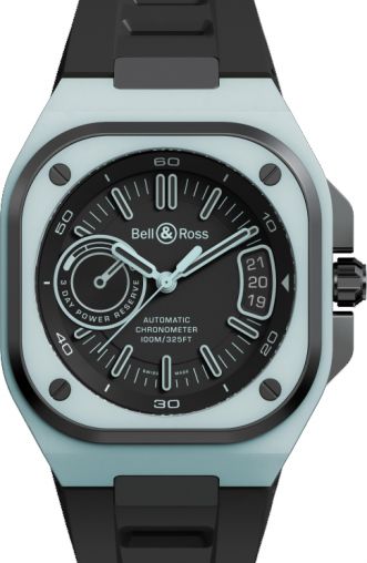 BRX5R-BLUM-TC/SRB Bell & Ross 