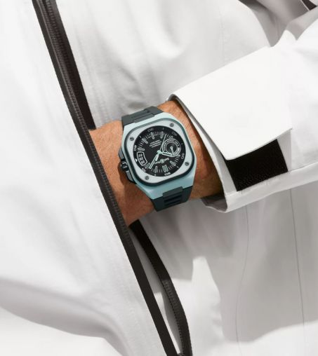BRX5R-BLUM-TC/SRB Bell & Ross 