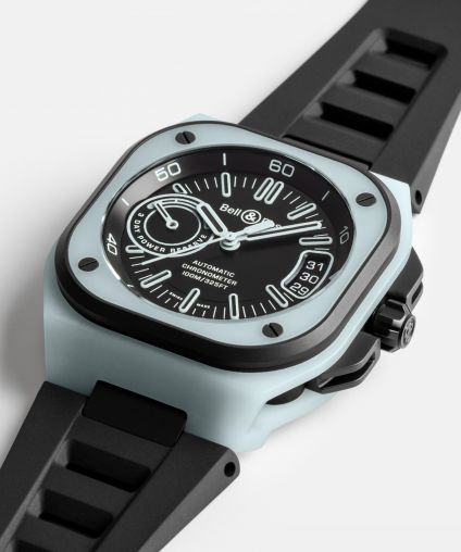 BRX5R-BLUM-TC/SRB Bell & Ross 